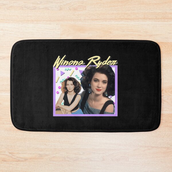 Item preview, winona ryder retro designed and sold by tonygeoqiols.