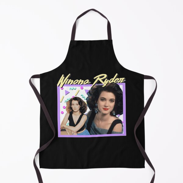 Item preview, winona ryder retro designed and sold by tonygeoqiols.