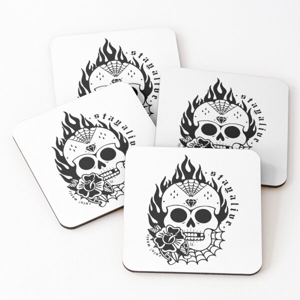 Item preview, STAY ALIVE designed and sold by Ruin! Music.