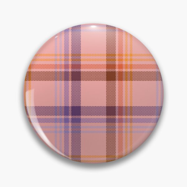 Item preview, Soft Pink and Purple Tartan Seamless Background designed and sold by PowerAntShop.