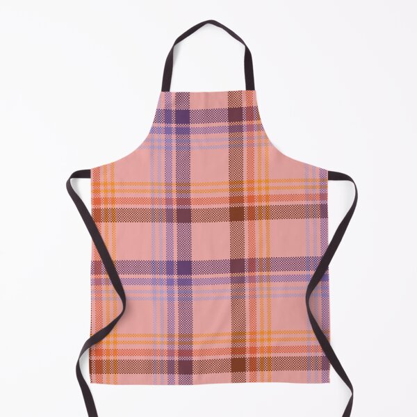 Item preview, Soft Pink and Purple Tartan Seamless Background designed and sold by PowerAntShop.