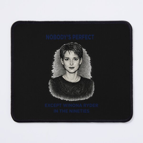 Item preview, winona ryder retro designed and sold by tonygeoqiols.