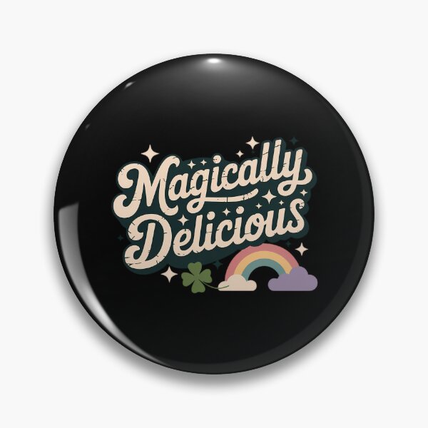 Item preview, Magically Delicious St Patrick's Day designed and sold by TrinaEspinoza.