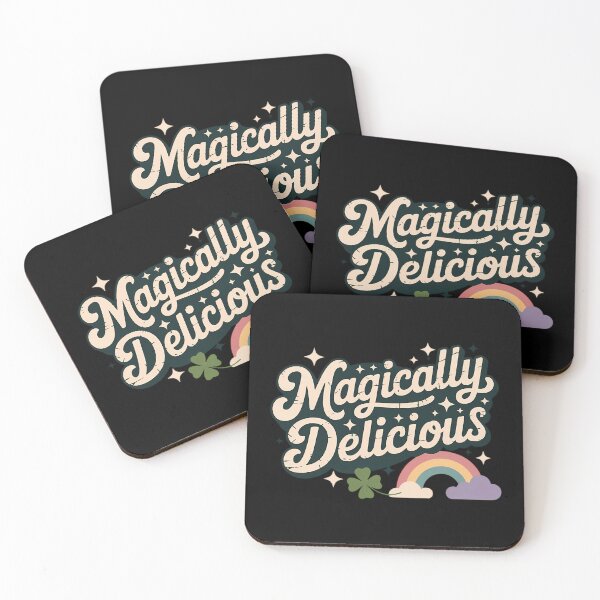 Item preview, Magically Delicious St Patrick's Day designed and sold by TrinaEspinoza.