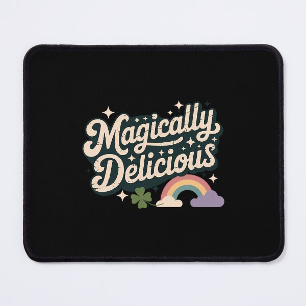 Item preview, Magically Delicious St Patrick's Day designed and sold by TrinaEspinoza.