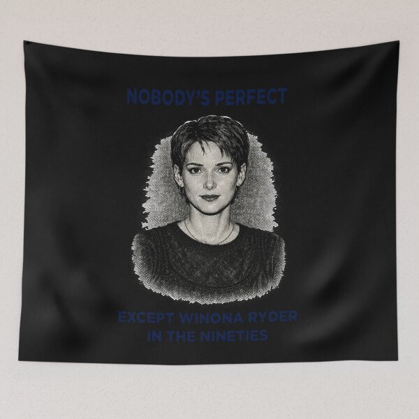 Item preview, winona ryder retro designed and sold by tonygeoqiols.