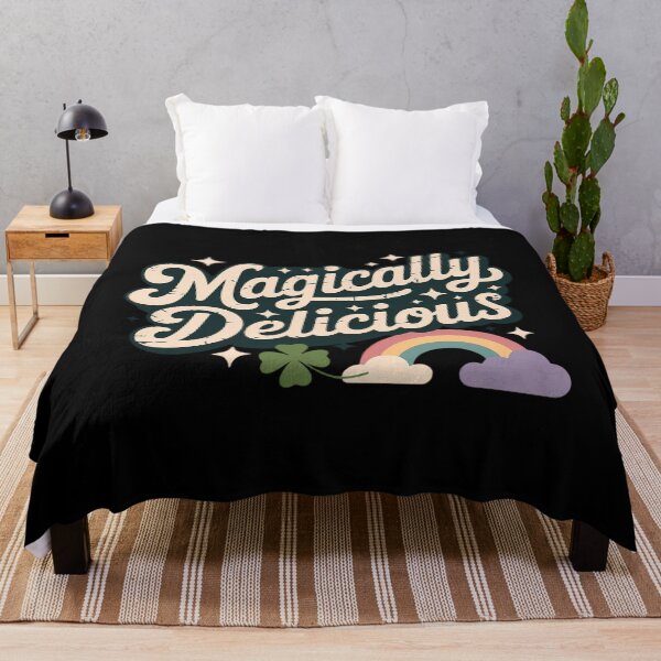 Item preview, Magically Delicious St Patrick's Day designed and sold by TrinaEspinoza.