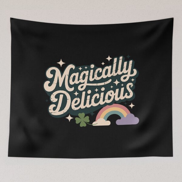 Item preview, Magically Delicious St Patrick's Day designed and sold by TrinaEspinoza.