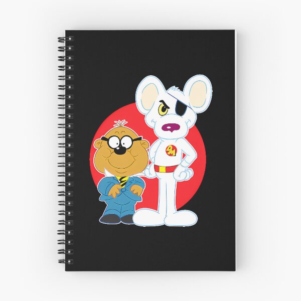 Item preview,  Danger-Mouse designed and sold by MyquotesShop.