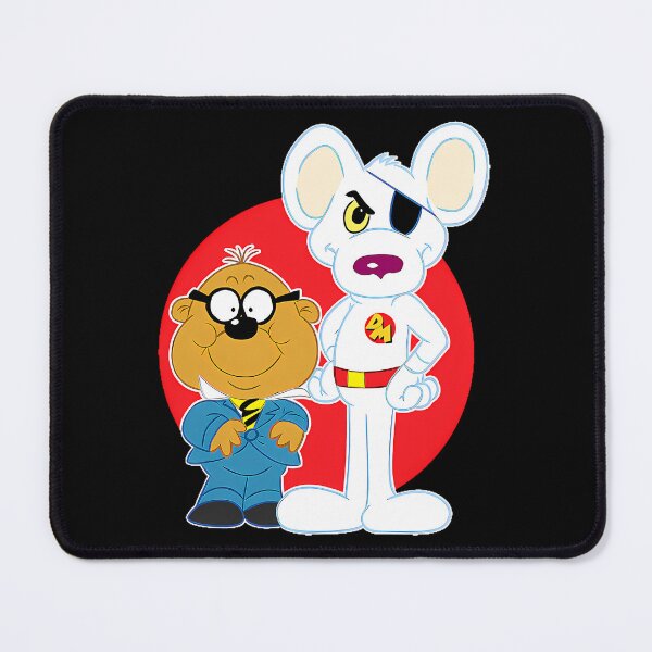 Item preview,  Danger-Mouse designed and sold by MyquotesShop.