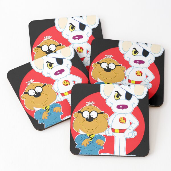 Item preview,  Danger-Mouse designed and sold by MyquotesShop.