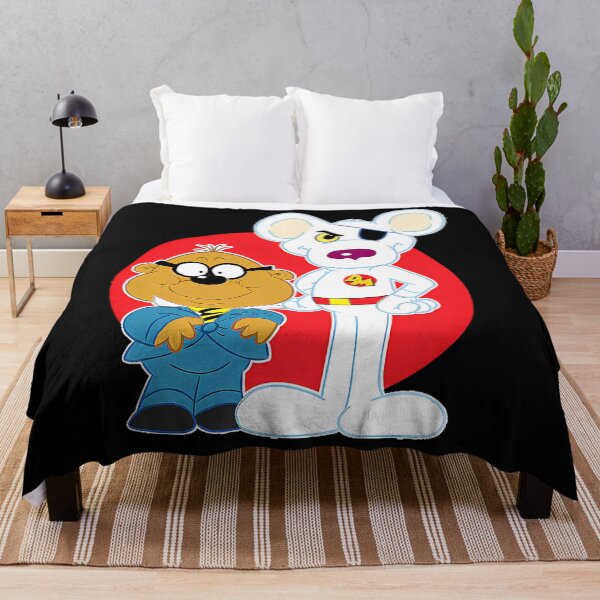 Item preview,  Danger-Mouse designed and sold by MyquotesShop.
