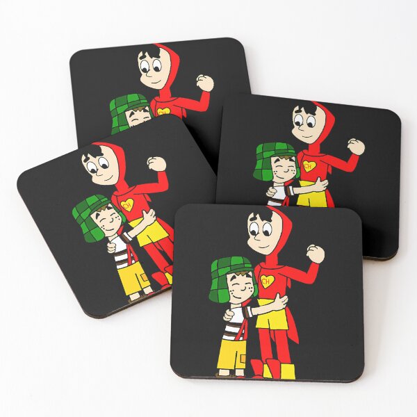 Item preview,  Funny El Chavo Del Ocho Characters Arts designed and sold by MyquotesShop.