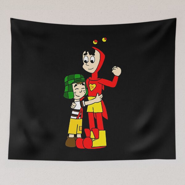 Item preview,  Funny El Chavo Del Ocho Characters Arts designed and sold by MyquotesShop.