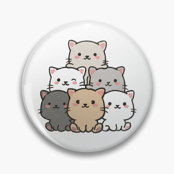 Item preview, Cat Tower designed and sold by bubblyrainbow.