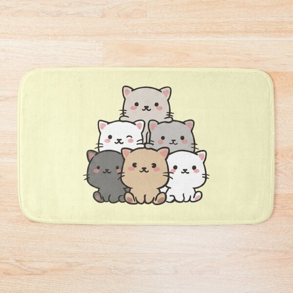 Item preview, Cat Tower designed and sold by bubblyrainbow.