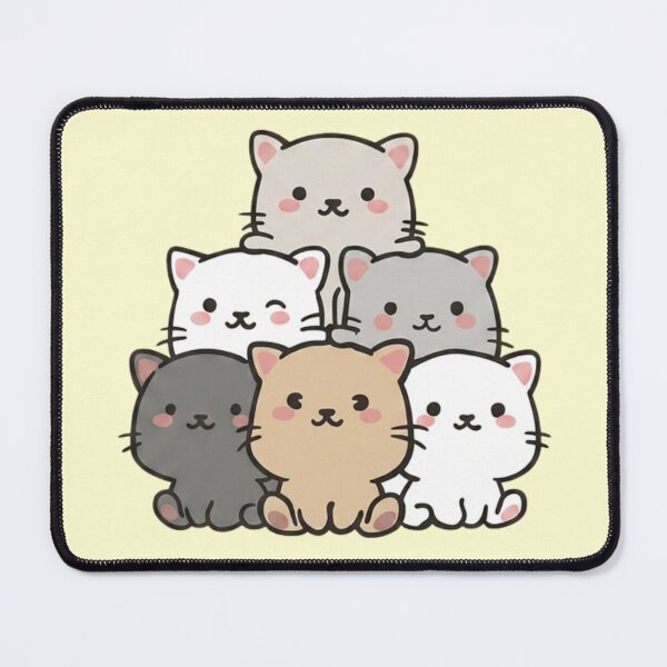 Item preview, Cat Tower designed and sold by bubblyrainbow.