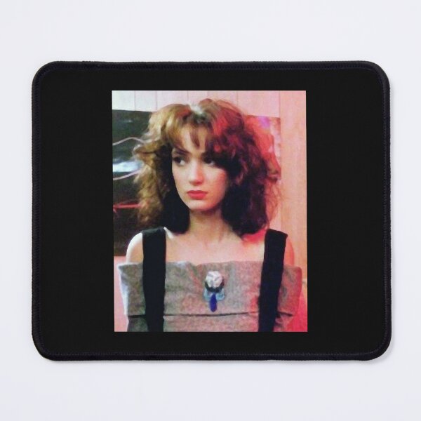 Item preview, winona ryder retro designed and sold by tonygeoqiols.