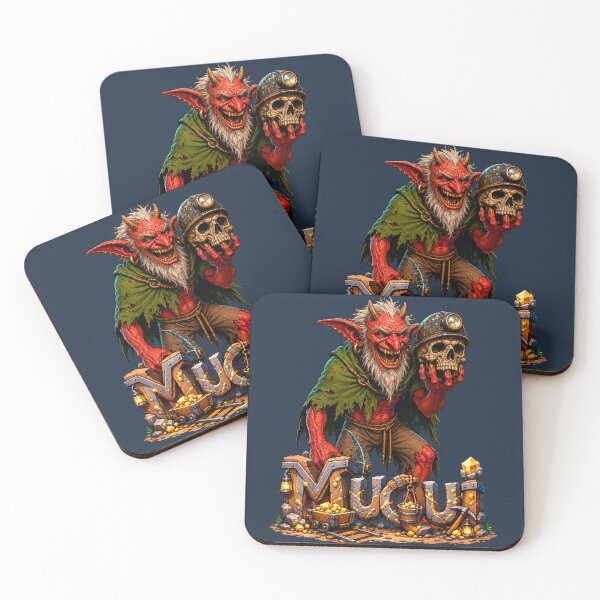 Item preview, The Muqui designed and sold by Dhramos.