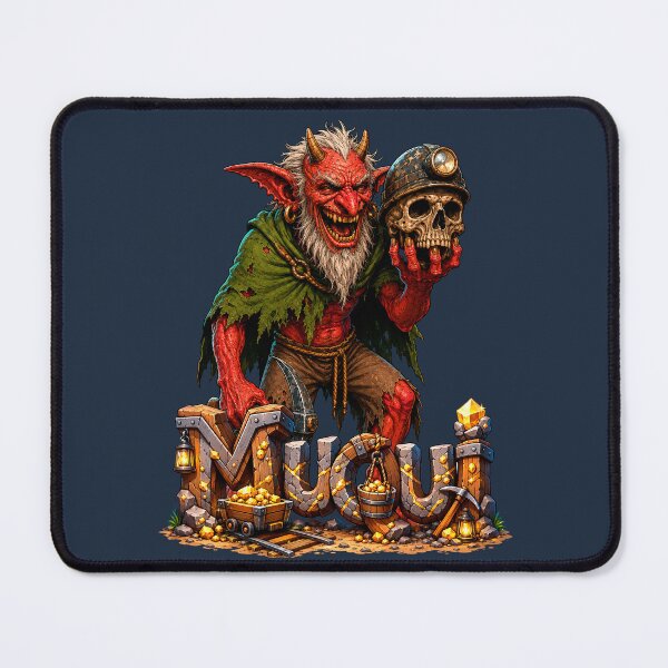 Item preview, The Muqui designed and sold by Dhramos.
