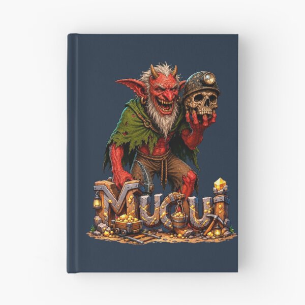 Item preview, The Muqui designed and sold by Dhramos.