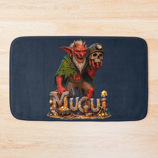 Item preview, The Muqui designed and sold by Dhramos.