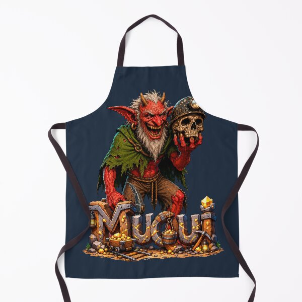 Item preview, The Muqui designed and sold by Dhramos.