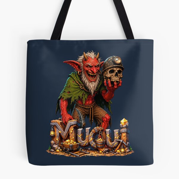 Item preview, The Muqui designed and sold by Dhramos.