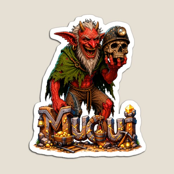 Item preview, The Muqui designed and sold by Dhramos.