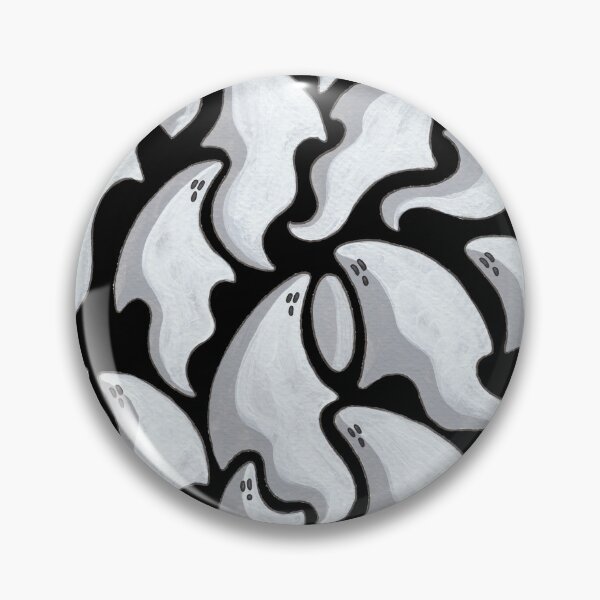 Item preview, ghosts designed and sold by Lilinkdino.