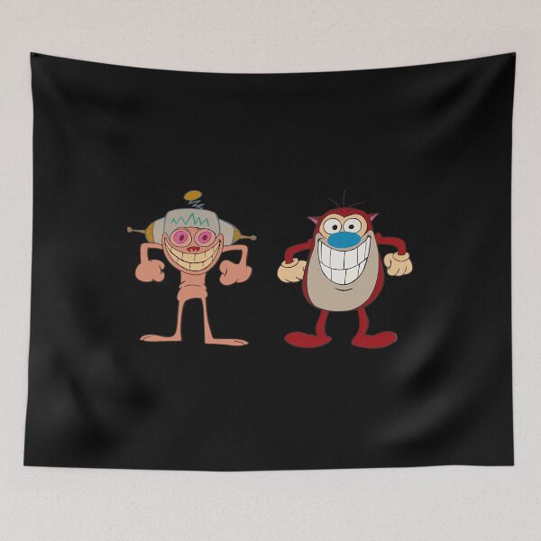 Item preview, Best Seller - Ren And Stimpy Merchandise Essential  designed and sold by MyquotesShop.