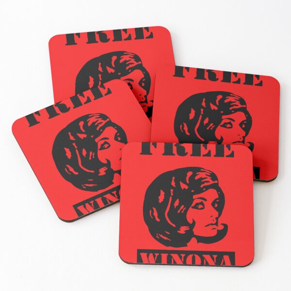Item preview, winona ryder retro designed and sold by tonygeoqiols.