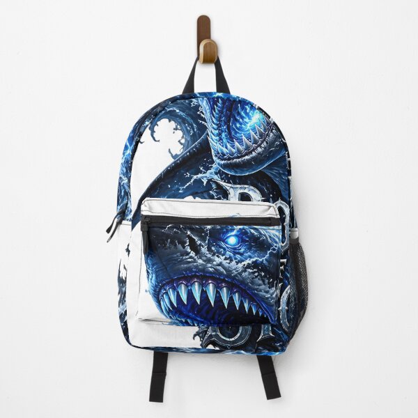 Item preview, Born Of The Storm Mythical Shark designed and sold by SurajDesigns.