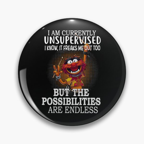 Item preview, Animal Muppet I Am Currently Essential designed and sold by MyquotesShop.