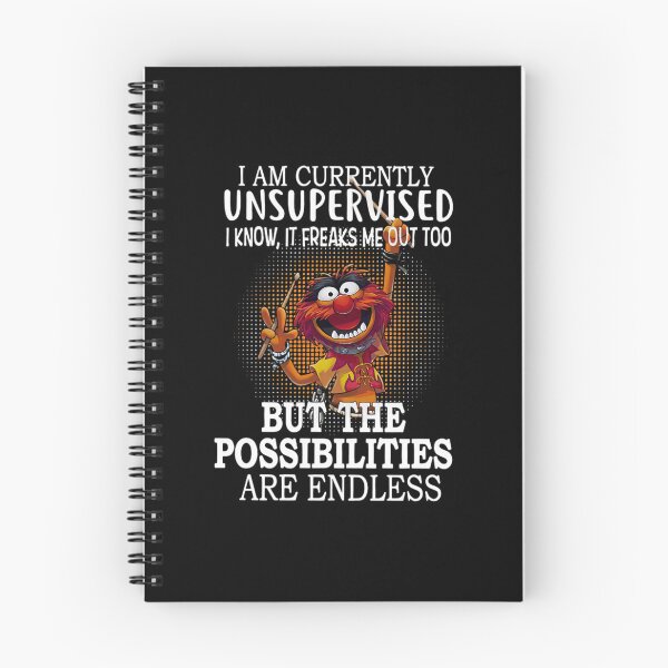 Item preview, Animal Muppet I Am Currently Essential designed and sold by MyquotesShop.