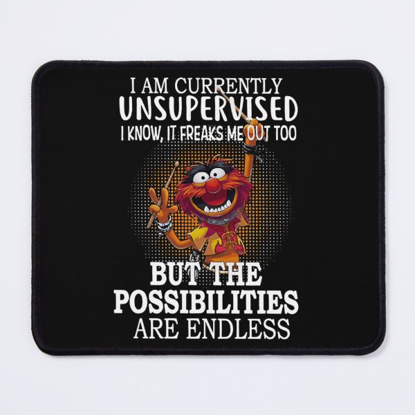 Item preview, Animal Muppet I Am Currently Essential designed and sold by MyquotesShop.