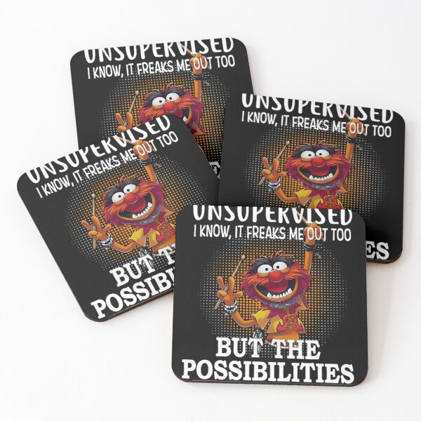 Item preview, Animal Muppet I Am Currently Essential designed and sold by MyquotesShop.