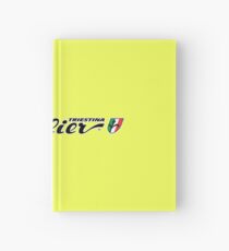 Wilier Triestina Hardcover Journal
