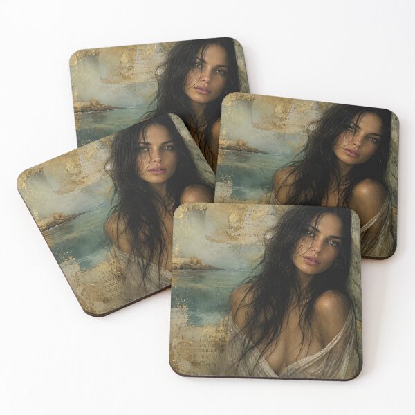Item preview, Coastal Muse designed and sold by MiArte Designs.