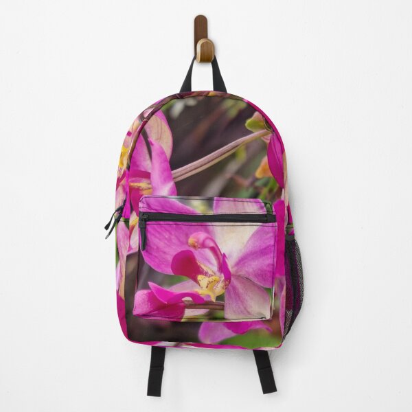 Item preview, Pink Orchid (Spathoglottis x parsonsii) - Tropical Hybrid | Soft Pastel Floral & Nature Art designed and sold by Ross.A.Campbell.