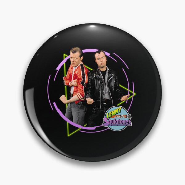 Item preview,  Lenny And The Squigtones Band - Laverne And Shirley designed and sold by MyquotesShop.