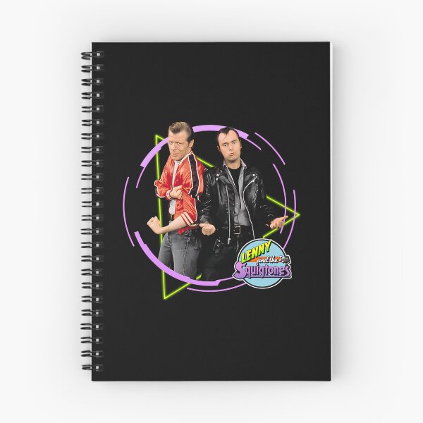 Item preview,  Lenny And The Squigtones Band - Laverne And Shirley designed and sold by MyquotesShop.