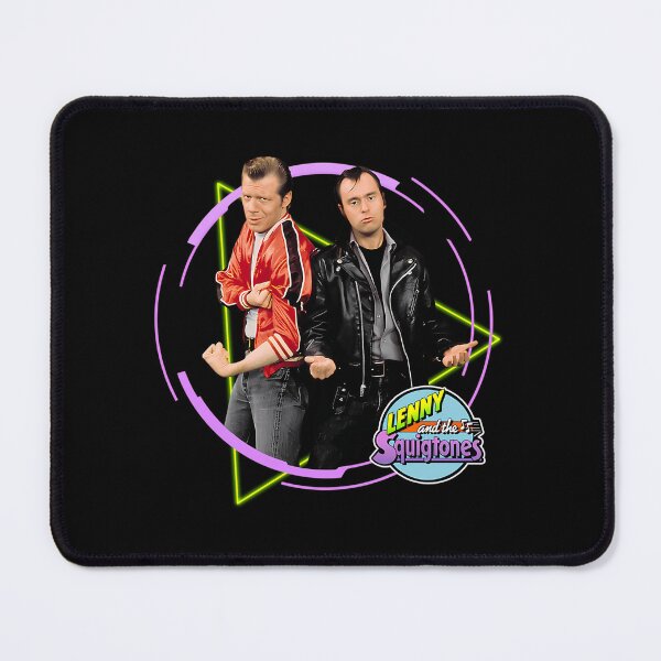 Item preview, Lenny And The Squigtones Band - Laverne And Shirley designed and sold by MyquotesShop.