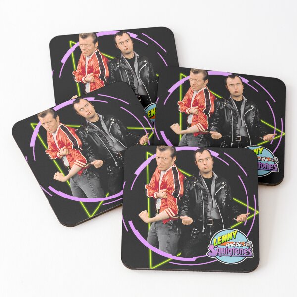 Item preview,  Lenny And The Squigtones Band - Laverne And Shirley designed and sold by MyquotesShop.