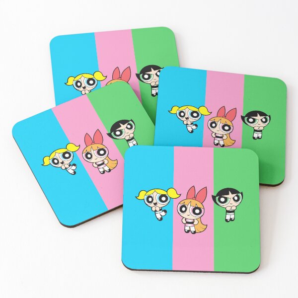 Item preview, The Powerpuff Gils designed and sold by TheHugWolf.