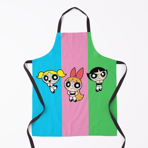 Item preview, The Powerpuff Gils designed and sold by TheHugWolf.