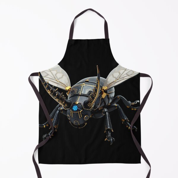 Item preview, Mechanical Titan: Hyper-Realistic Cyber Scarab designed and sold by BGM by AI.