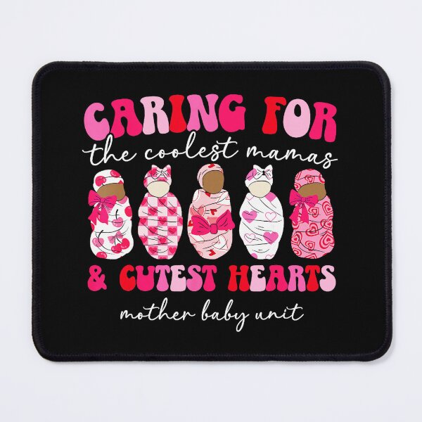Item preview, Caring for the Coolest Mamas Postpartum Nurse designed and sold by zamiokaline.