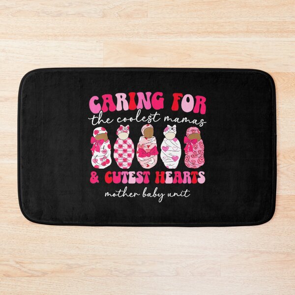 Item preview, Caring for the Coolest Mamas Postpartum Nurse designed and sold by zamiokaline.