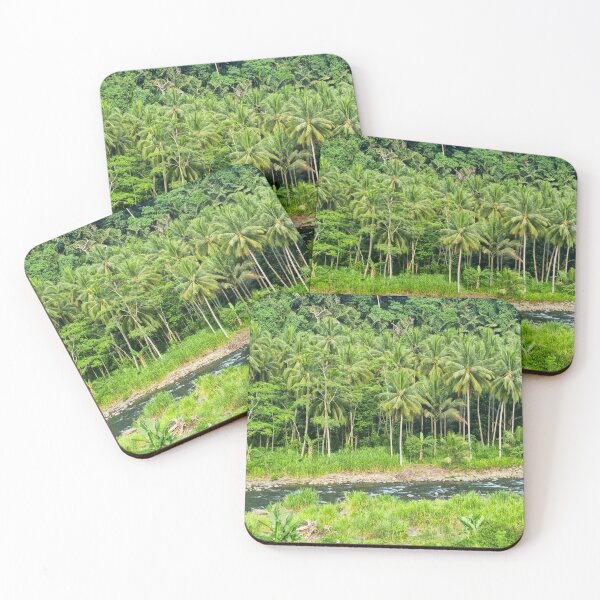 Item preview, Cahulogan River, Gingoog City - Misamis Oriental | Pristine Mindanao Tropical River Art designed and sold by Ross.A.Campbell.